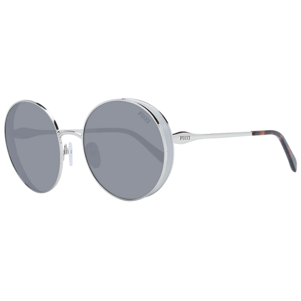 Okulary przeciwsłoneczne Damskie Emilio Pucci EP0187 Szare