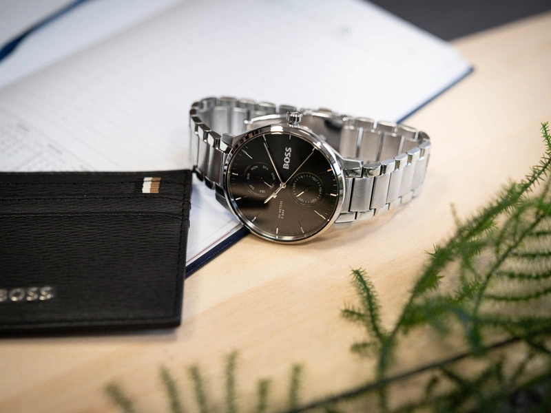 Zegarek męski HUGO BOSS 1570193 Tyler