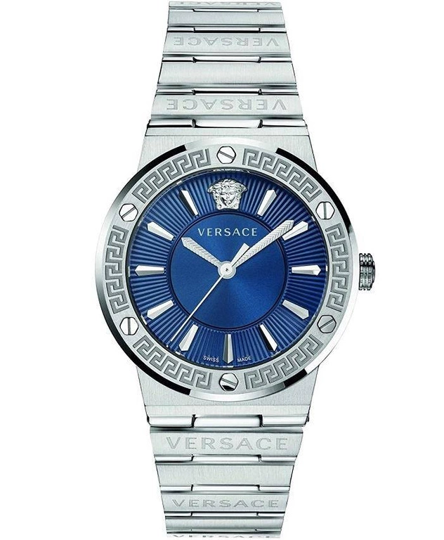 Zegarek damski VERSACE VEVH00520 Greca Logo