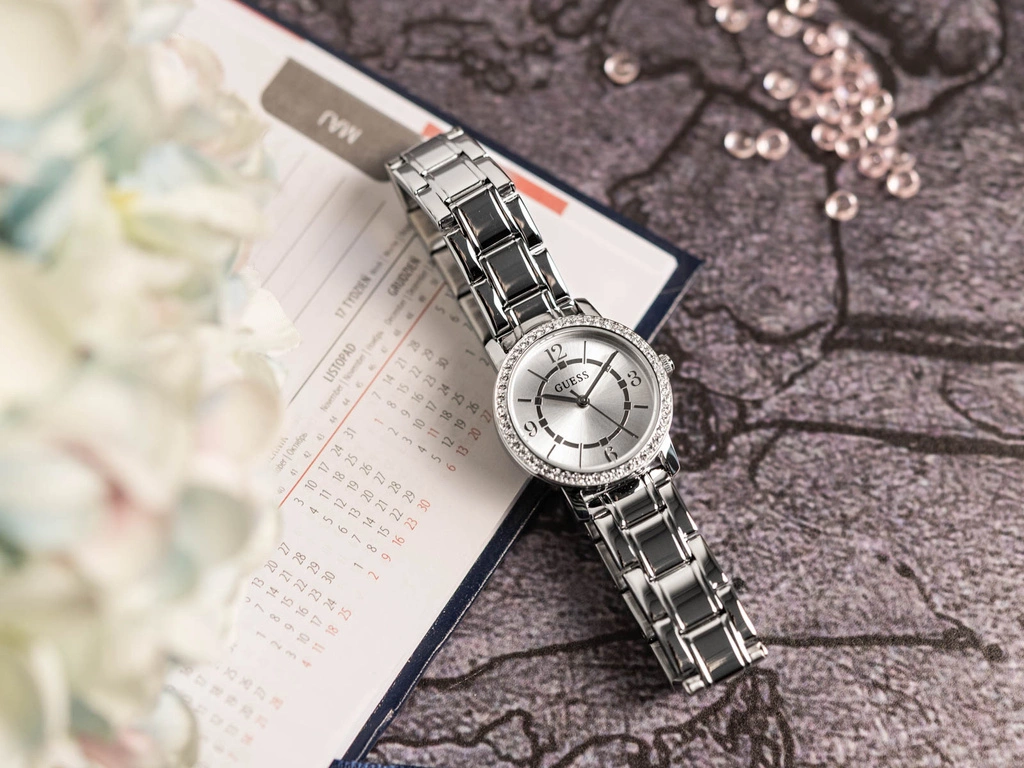 Zegarek damski GUESS Melody GW0808L1
