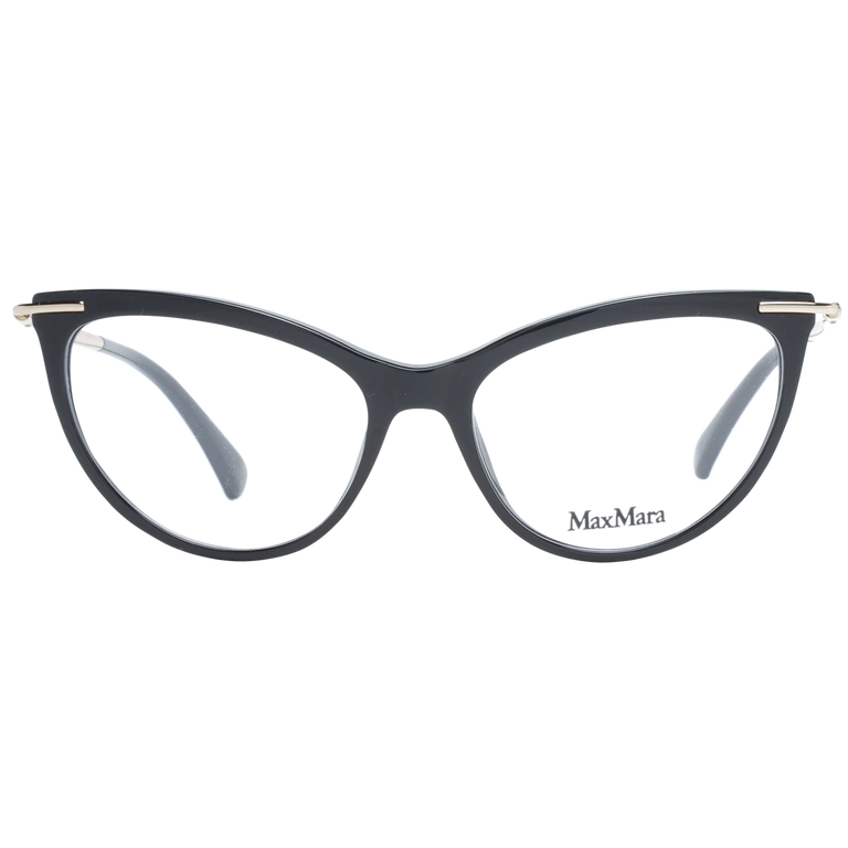 Okulary oprawki Damskie Max Mara MM5049 Czarne