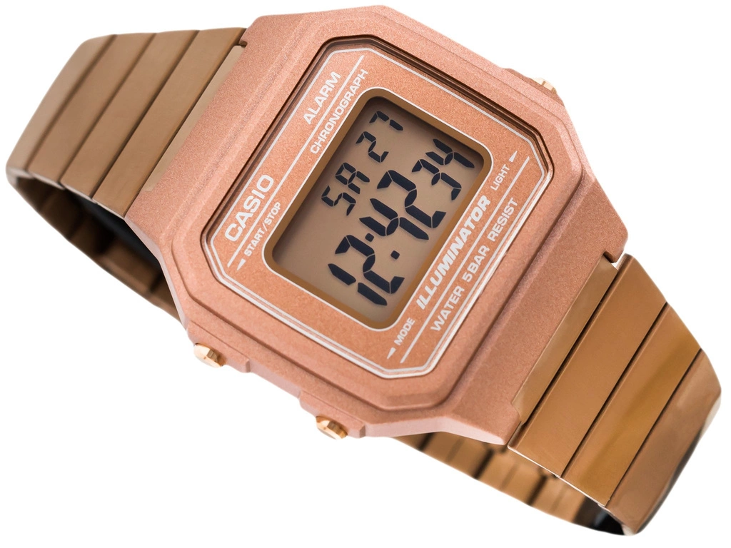 Zegarek męski CASIO Vintage B650WC-5AEF