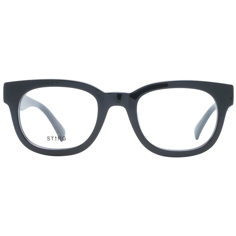 Okulary oprawki Unisex Sting VST448 Czarne