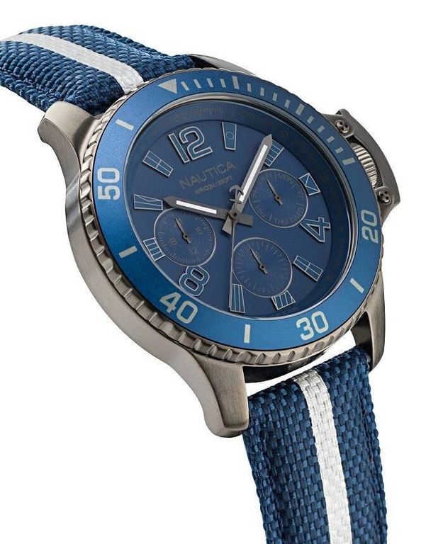 Zegarek męski NAUTICA NAPBSF919 Bayside Multi