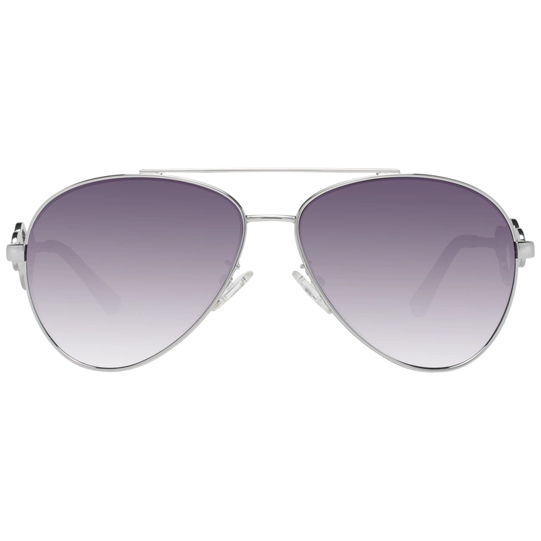 Okulary przeciwsłoneczne damskie Guess GF0365 10B 59 Złote