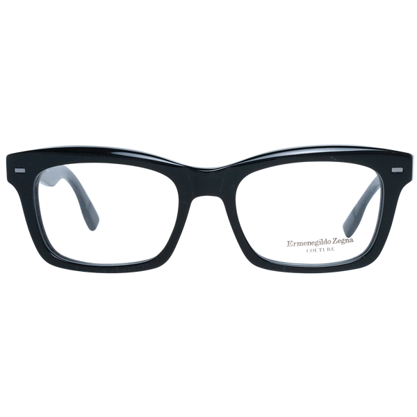 Okulary oprawki Męskie Zegna Couture ZC5006 53 001 Czarne