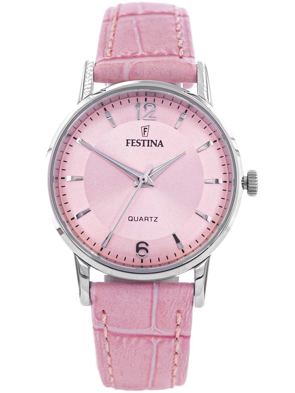 Zegarek damski FESTINA F20691/3 Classic Strap