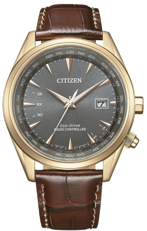 Zegarek męski Citizen CB0273-11H Radio Controlled