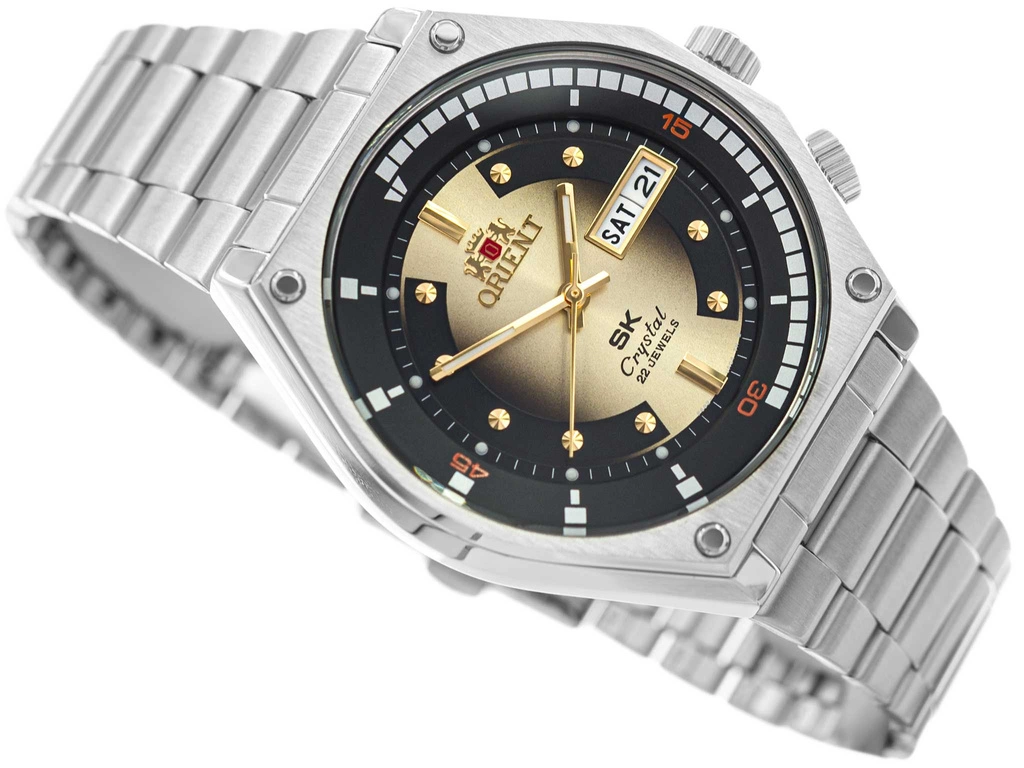 Zegarek męski ORIENT RA-AA0B01G39B NEO 70’s Revival Automatic