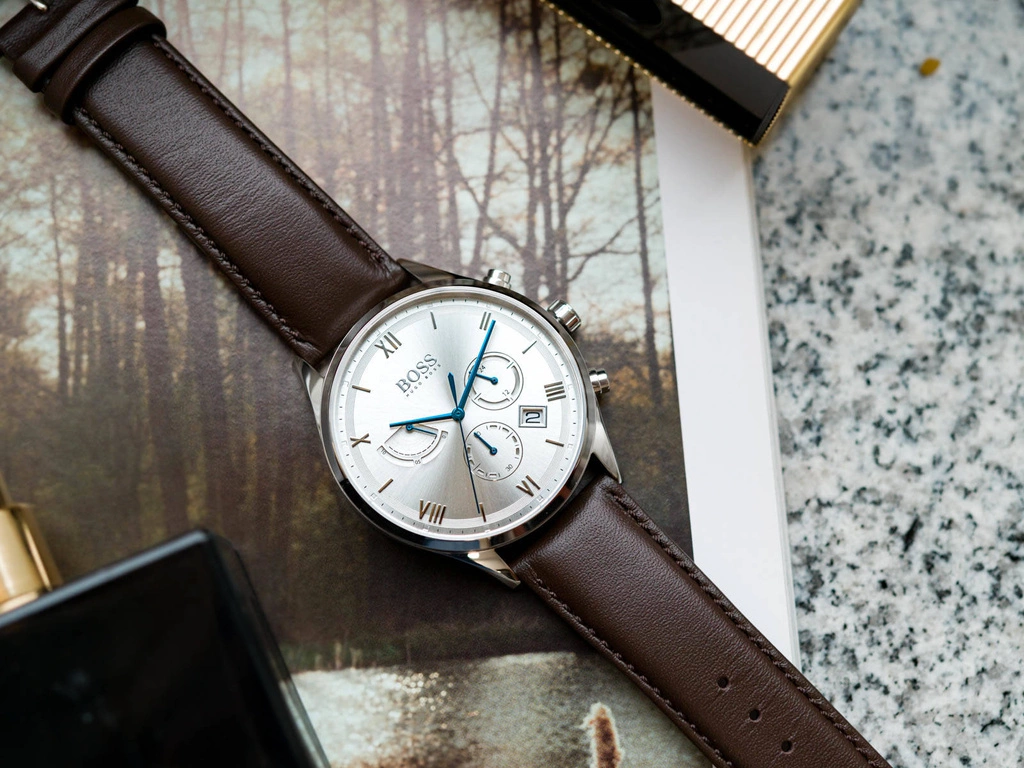 Zegarek męski HUGO BOSS GALLANT 1513889