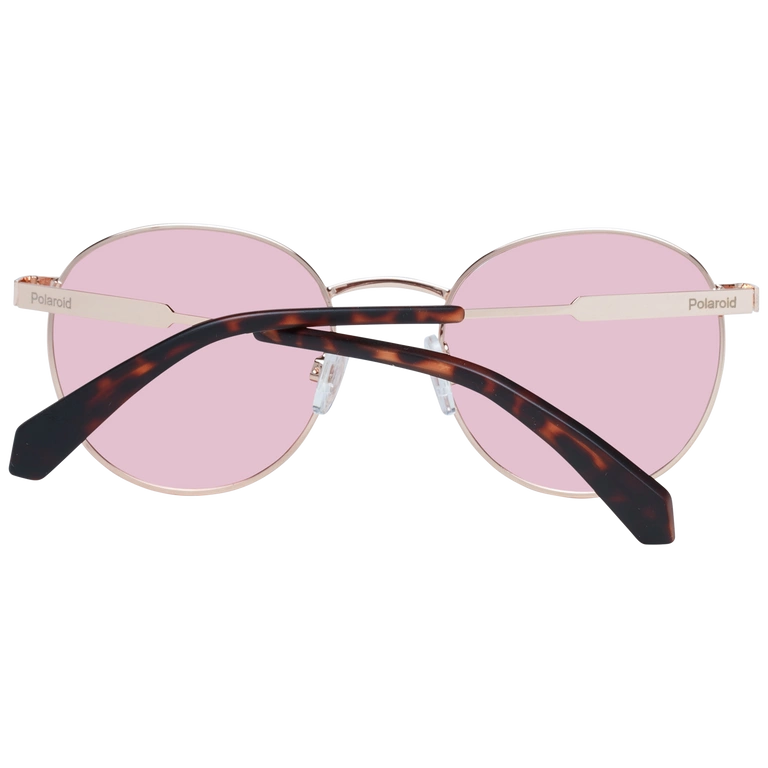 Okulary przeciwsłoneczne Polaroid PLD 2053 35J0F 51 Złote