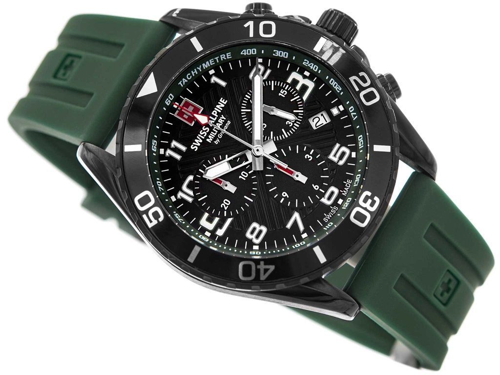 Zegarek męski SWISS ALPINE MILITARY SAM7029.9874