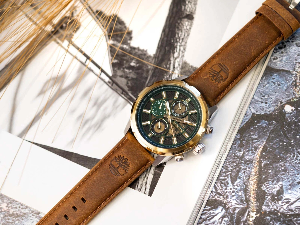 Zegarek męski TIMBERLAND TDWGF0056102 Classic