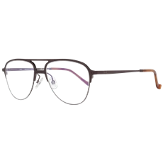 Okulary oprawki Męskie Hackett Bespoke HEB246 175 53 Brązowe