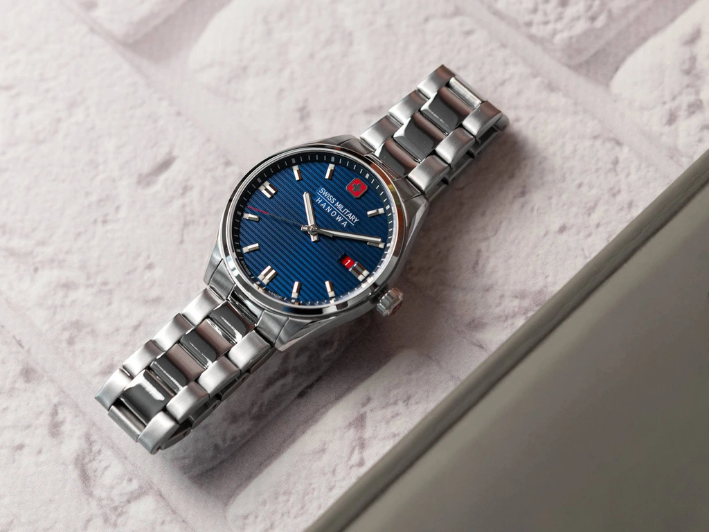 Zegarek męski Swiss Military Hanowa SMWGH2200102 Roadrunner