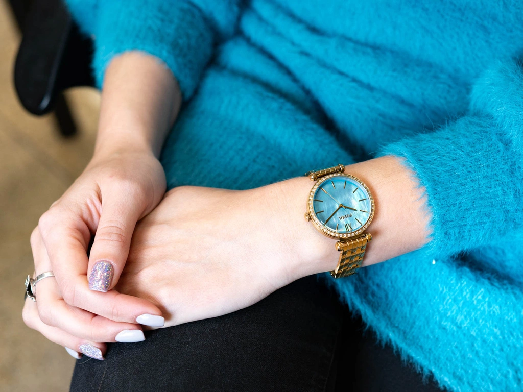 Zegarek damski FOSSIL BQ5029