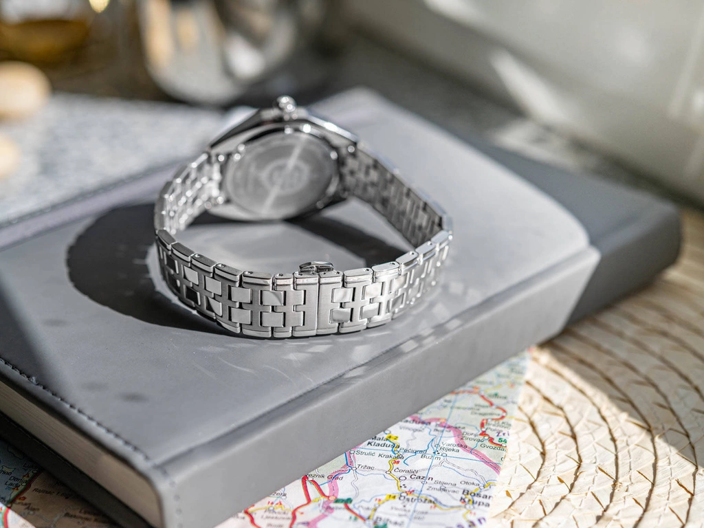 Zegarek męski BULOVA 96B401 Jet Star