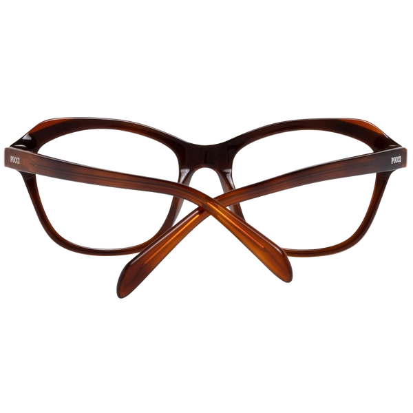 Okulary oprawki Damskie Emilio Pucci EP5078 005 53 Czarne