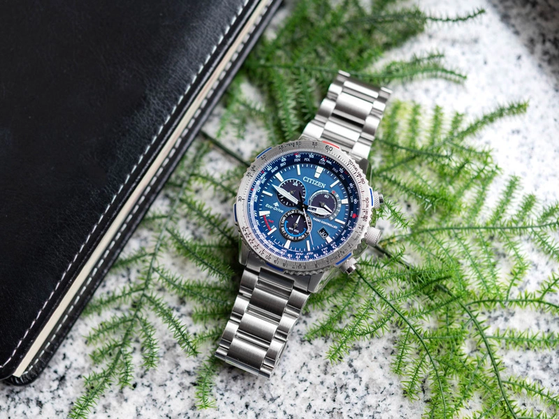 Zegarek męski Citizen CB5000-50L Promaster Sky Eco-Drive Radio-Controlled 