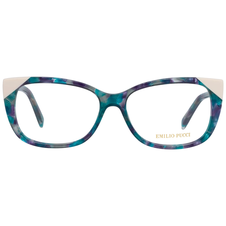 Okulary oprawki Damskie Emilio Pucci EP5117 092 54 Niebieskie