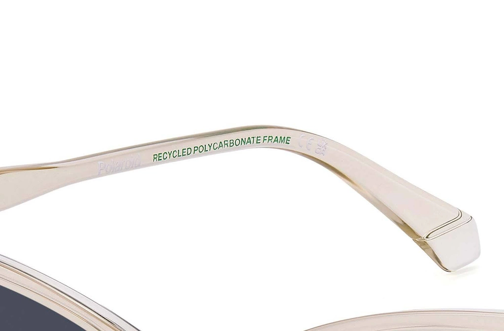 Okulary przeciwsłoneczne damskie Polaroid PLD 4181/S FWM56Z7 Różowe