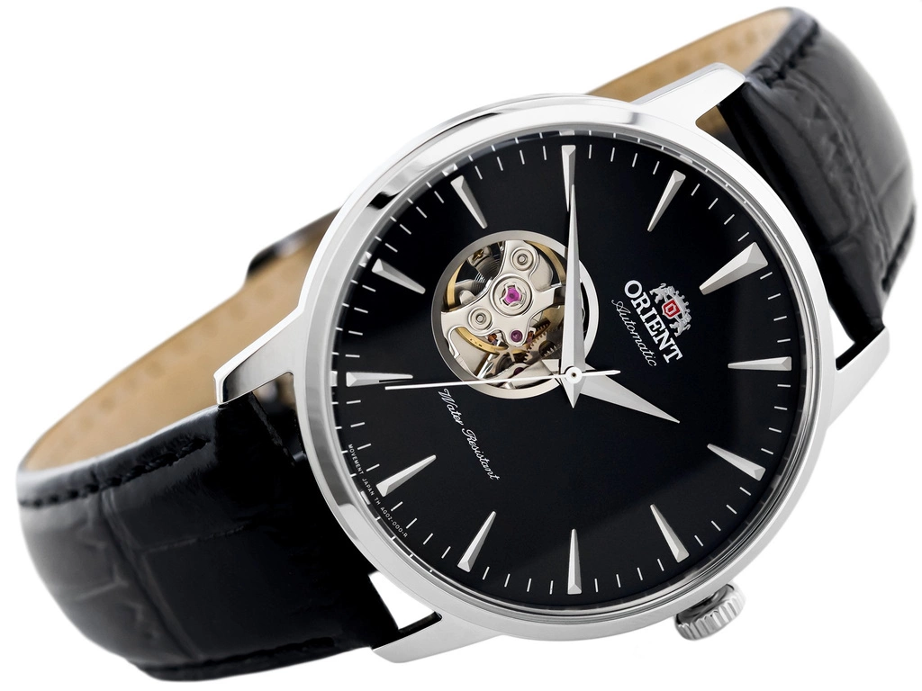 Zegarek męski ORIENT Esteem II Open Heart Automatic FAG02004B0
