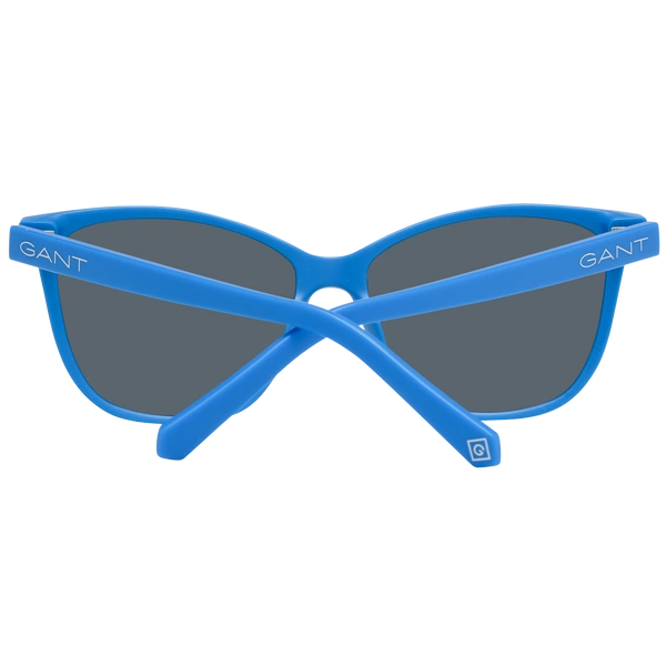 Okulary przeciwsłoneczne Damskie Gant GA8084 91A 57 Niebieskie