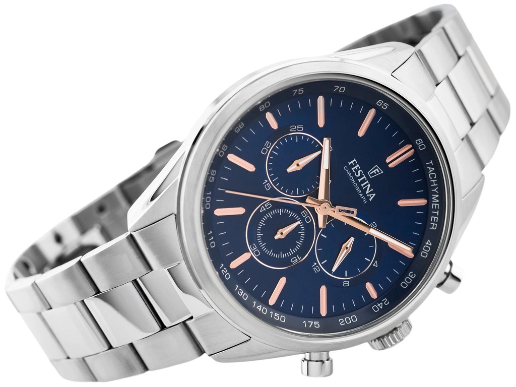 Zegarek męski FESTINA Boyfriend Collection F16820/A