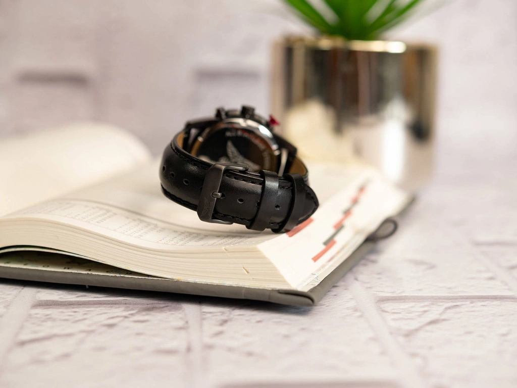 Zegarek męski AVIATOR F-Series AVW1369G185S GA8185