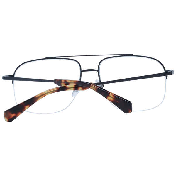 Okulary oprawki Męskie Sandro SD3006 Czarne