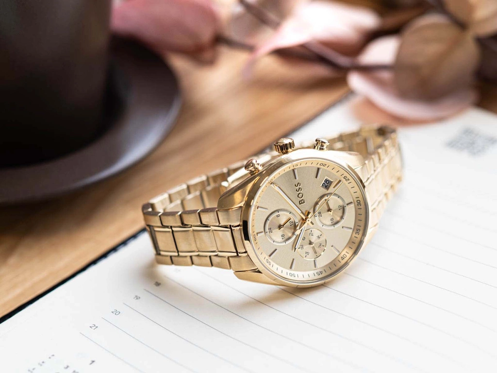 Zegarek damski HUGO BOSS 1502768 Grand Tour