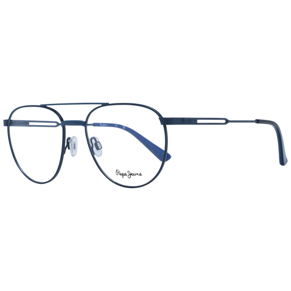 Okulary oprawki Męskie Pepe Jeans PJ1397 Niebieskie