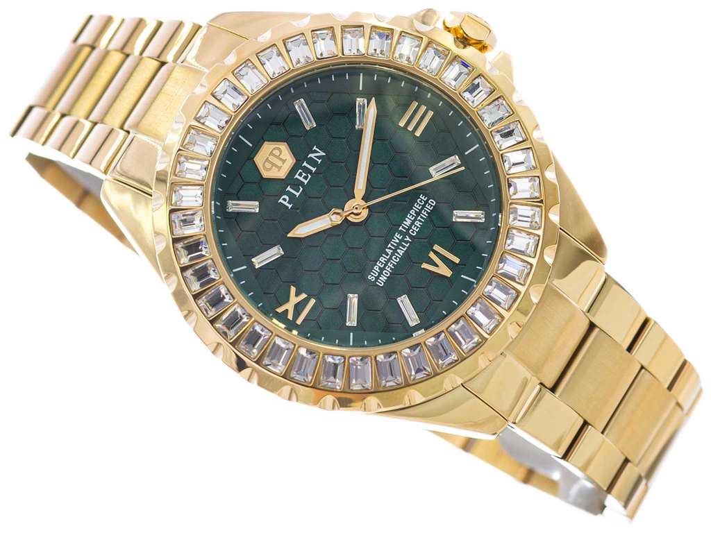 Zegarek damski PHILIPP PLEIN PWPOA0924 Plein Heaven