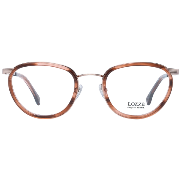 Okulary oprawki Damskie Lozza VL2266 0A15 49 Brązowe