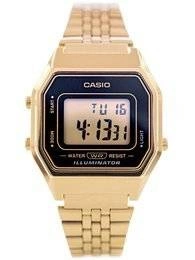 Zegarek damski CASIO LA680WEGA-1ER