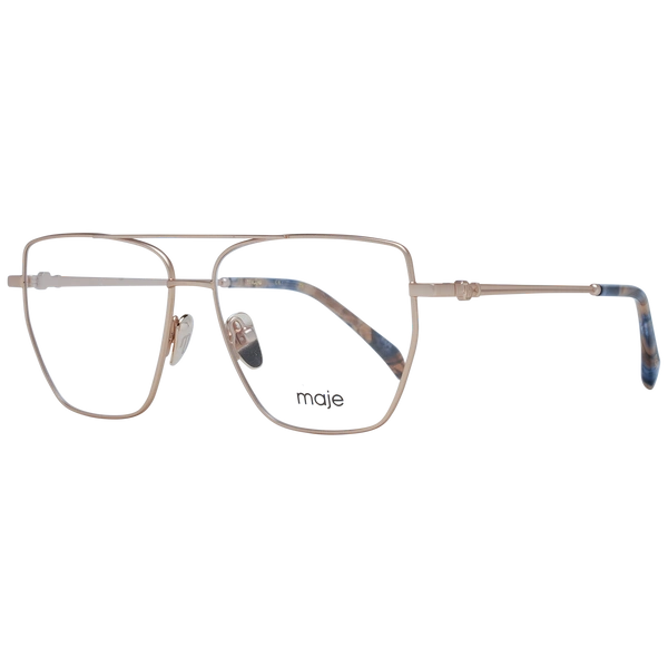 Okulary oprawki Damskie Maje MJ3021 Złote