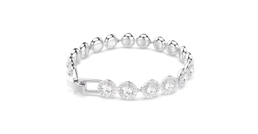 Bransoletka damska Swarovski 5682279 Tennis Una