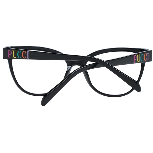 Okulary oprawki Damskie Emilio Pucci EP5182 Czarne