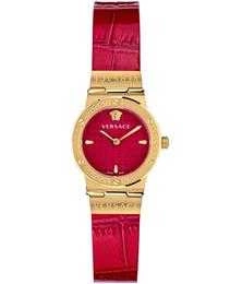 Zegarek damski VERSACE VEZ100621 Greca Logo Mini