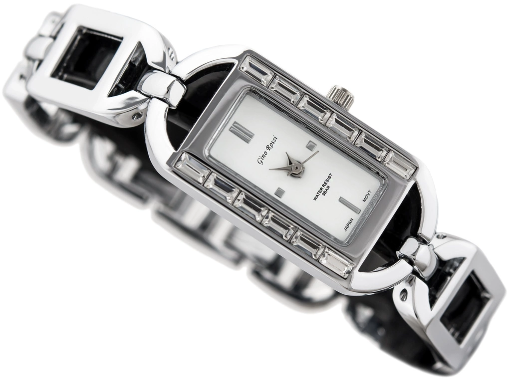 Zegarek damski GINO ROSSI 5651 7SS