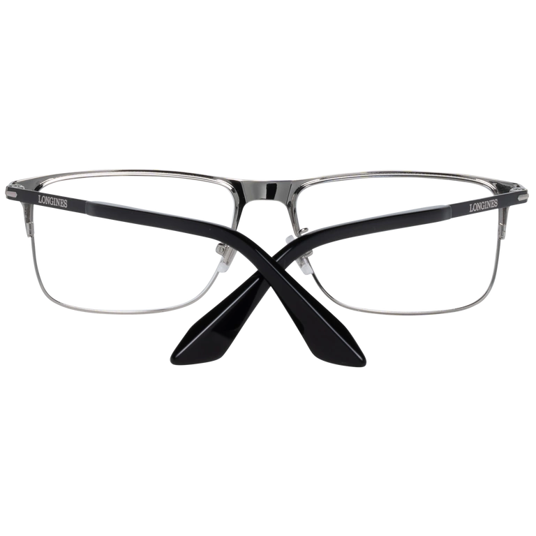 Okulary oprawki Męskie Longines LG5005-H 002 56 Czarne