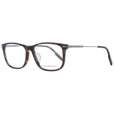 Okulary oprawki Męskie Ermenegildo Zegna EZ5233-D Brązowe