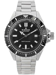 Zegarek męski EDOX 80120 3NM NIN Skydiver Neptunian Automatic