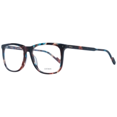 Okulary oprawki Męskie Locman LOCV031 Brązowe