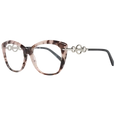 Okulary oprawki Damskie Emilio Pucci EP5163 055 55 Brązowe
