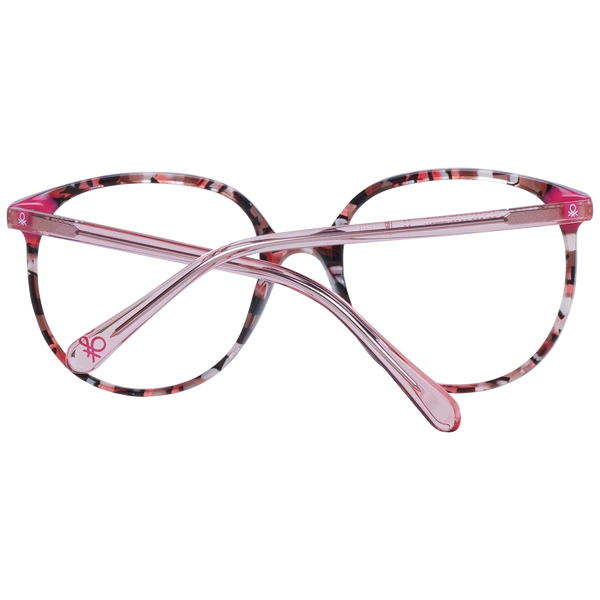 Okulary oprawki Damskie Benetton BEO1074 Czerwone