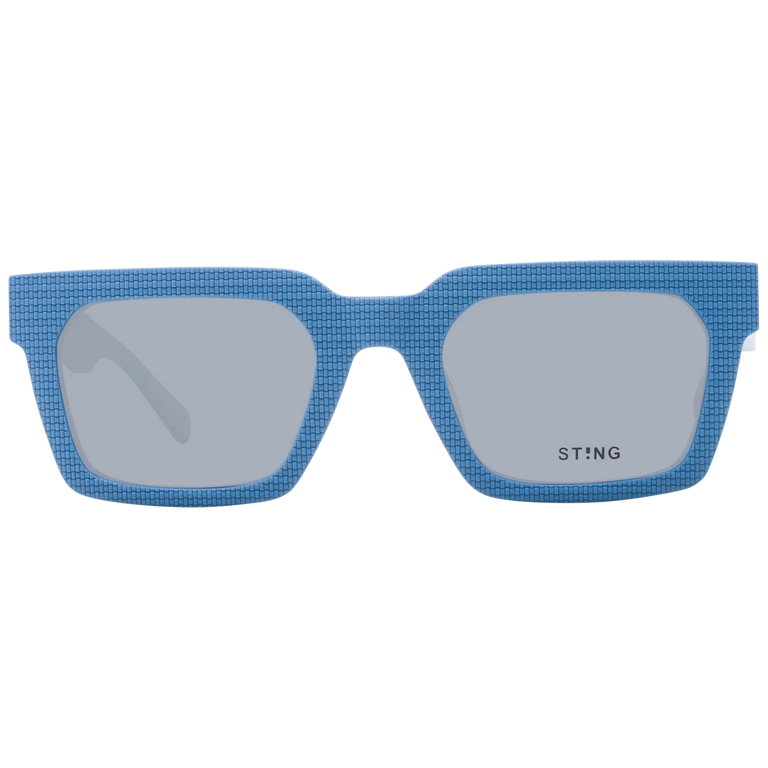 Okulary oprawki Męskie Sting UST496 z nakładkami przeciwsłonecznymi