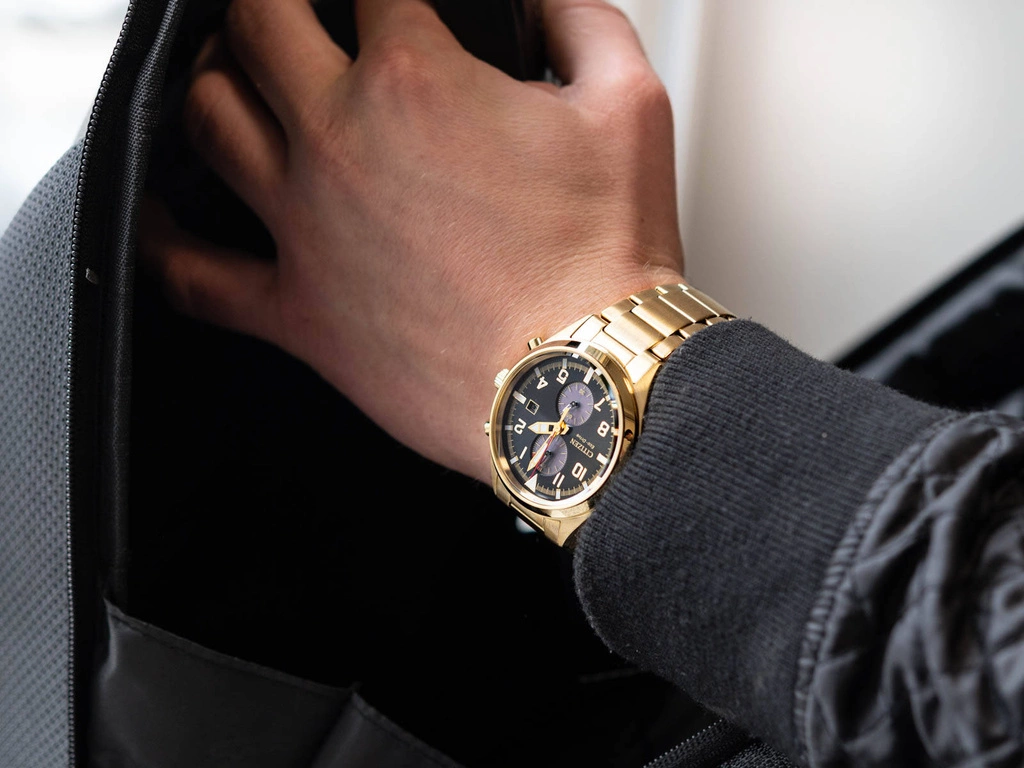 Zegarek męski Citizen CA7022-87E Chronograph