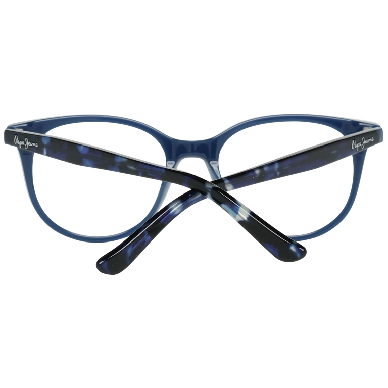 Okulary oprawki damskie Pepe Jeans PJ3288 C5 48 Niebieskie