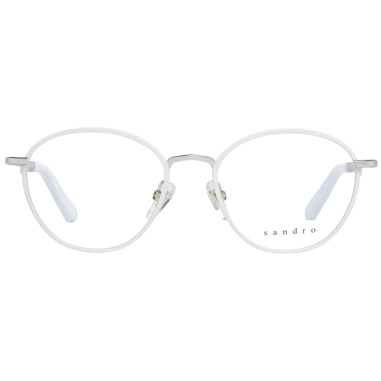 Okulary oprawki Damskie Sandro SD4008 933 49 Białe